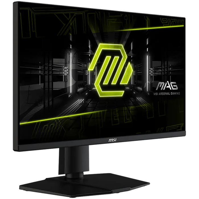 MSI MAG 255PXF, 24.5", Rapid IPS, FHD, 300Hz, AMD FreeSync Premium, HDR Ready, Display Port, HDMI, Headphone Jack, Speakers, Tilt, Pivot, Swivel, Height Adjustment