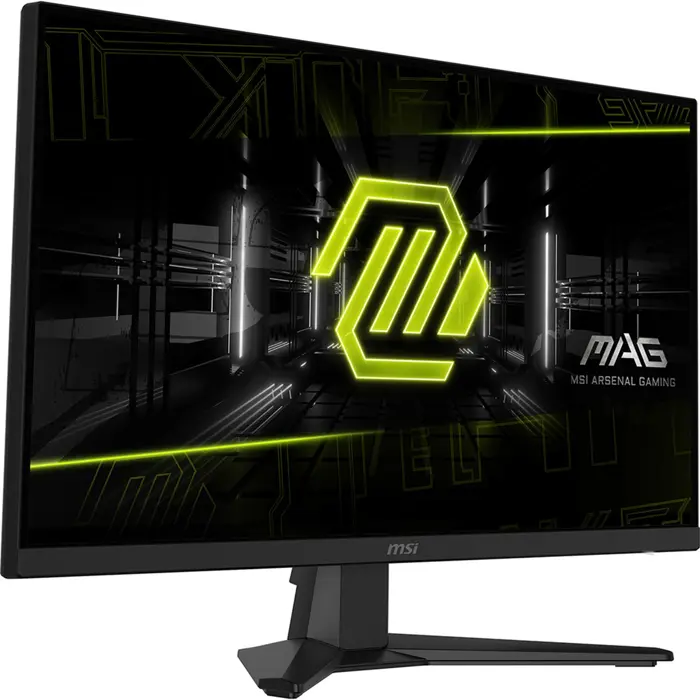 MSI MAG 272F computer monitor 68.6 cm (27") 1920 x 1080 pixels Full HD Black
