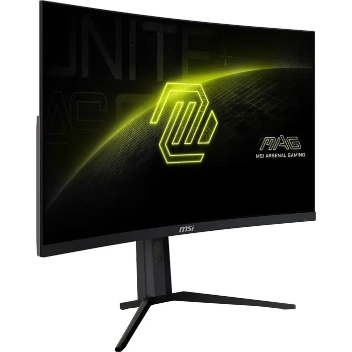 MSI MAG 321CUPDF computer monitor 80 cm (31.5") 3840 x 2160 pixels 4K Ultra HD LCD Black