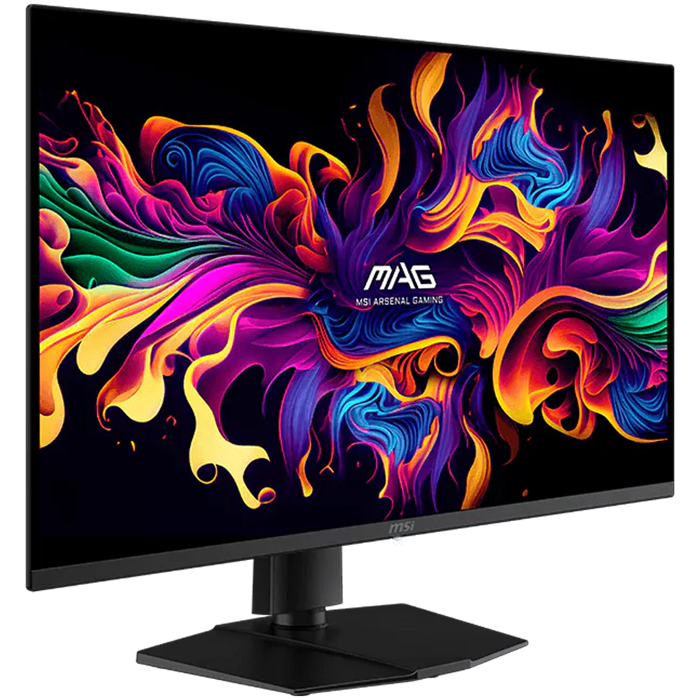MSI MAG 322UP QD-OLED E16, 31.5", 3840x2160 (UHD), 165Hz, 0.03ms, G-Sync, AMD Freesync, 2x HDMI, 1x DP 1.4a, 1x Type-C, Tilt, Swivel, Pivot, Height Adjustment, VESA