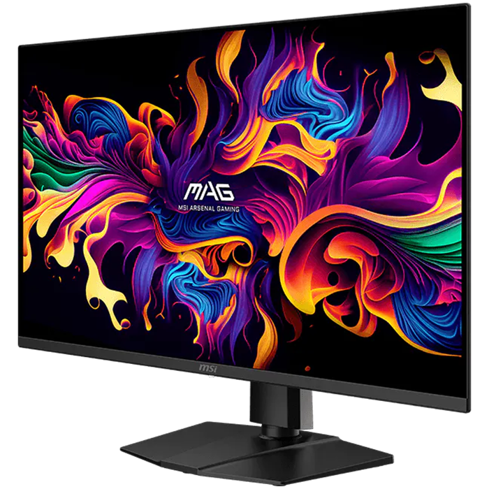 MSI MAG 322UP QD-OLED E16, 31.5", 3840x2160 (UHD), 165Hz, 0.03ms, G-Sync, AMD Freesync, 2x HDMI, 1x DP 1.4a, 1x Type-C, Tilt, Swivel, Pivot, Height Adjustment, VESA