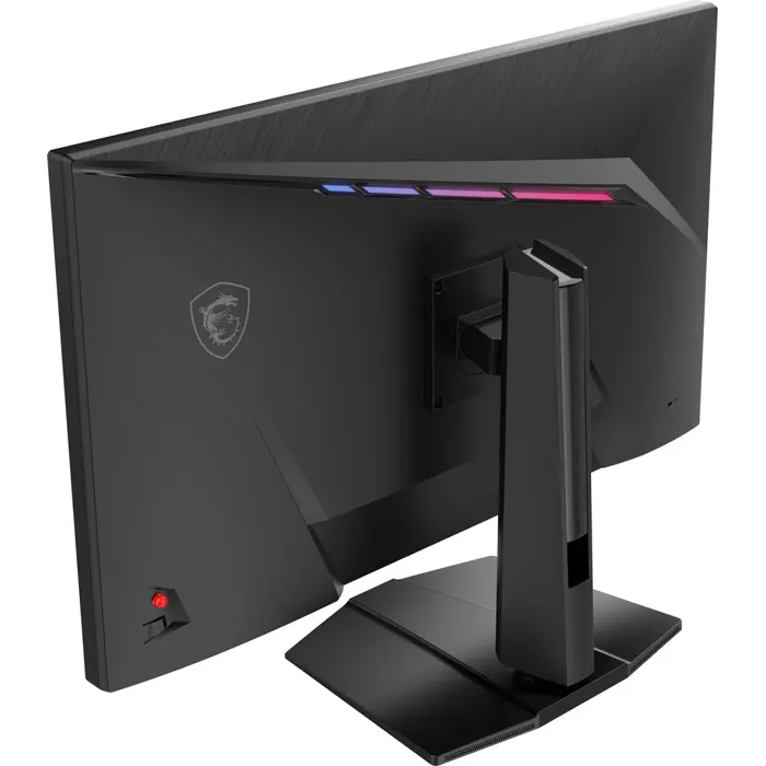MSI MAG 322URDF E16 computer monitor 80 cm (31.5") 3840 x 2160 pixels 4K Ultra HD Black