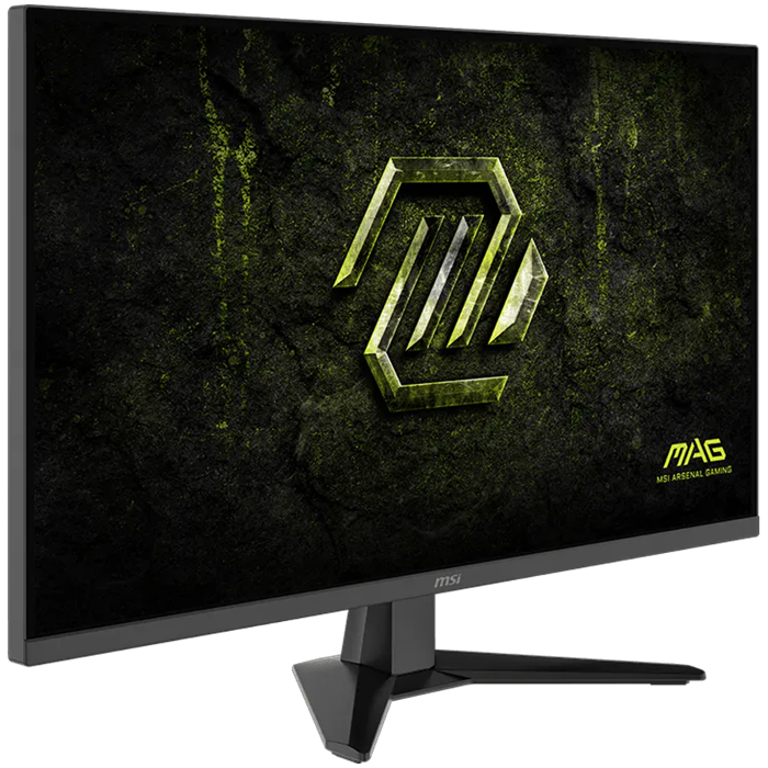 MSI MAG 325QF E18V, 31.5", Rapid VA, 2560 x 1440 (WQHD), 180Hz, 0.5ms, Adaptive Sync, HDR Ready, 2x HDMI 2.0b, 1x DP 1.4a, Tilt, VESA