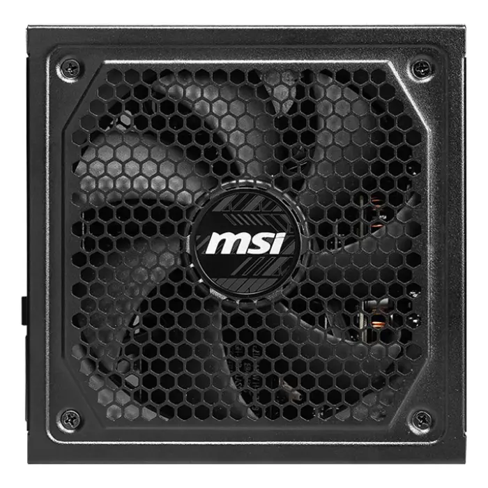 MSI MAG A1000GL PCIE5 power supply unit 1000 W 24-pin ATX ATX Black