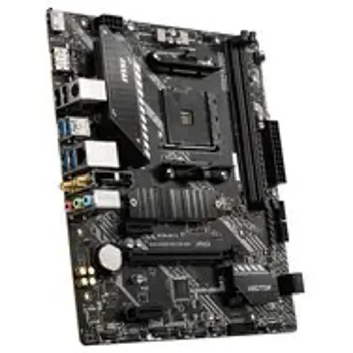 MSI MAG A520M VECTOR WIFI motherboard AMD A520 Socket AM4 micro ATX