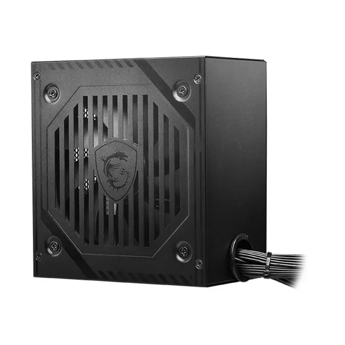 MSI MAG A550BNL power supply unit 550 W 24-pin ATX ATX Black