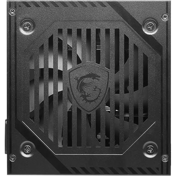 MSI MAG A550BNL power supply unit 550 W 24-pin ATX ATX Black
