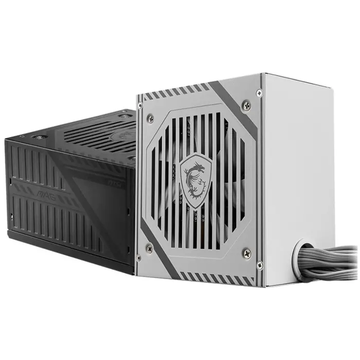 MSI MAG A650BNL power supply unit 650 W 24-pin ATX ATX Black