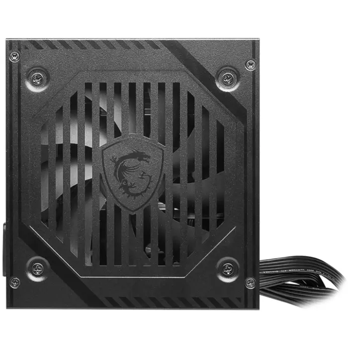 MSI MAG A650BNL power supply unit 650 W 24-pin ATX ATX Black