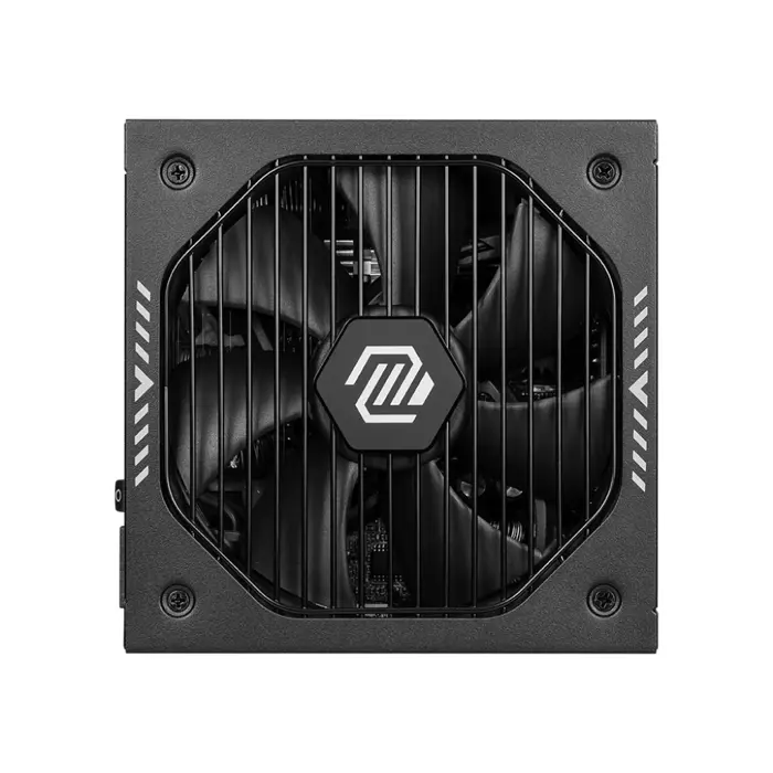 MSI MAG A650GLS PCIE5 power supply unit 650 W 24-pin ATX ATX Black