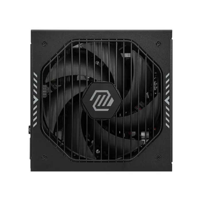 MSI MAG A850GLS PCIE5 power supply unit 850 W 24-pin ATX ATX Black