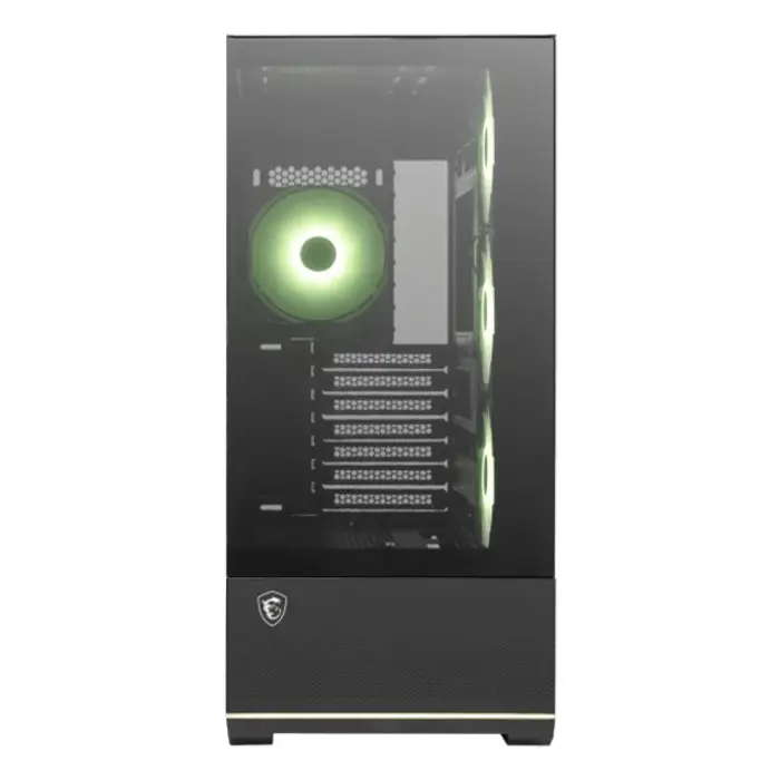 MSI MAG PANO 110R PZ computer case Midi Tower Black