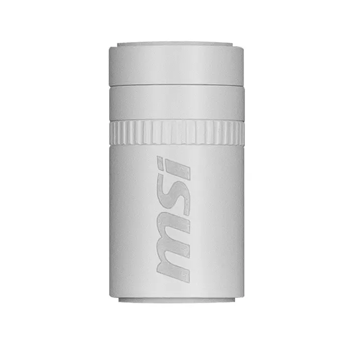MSI MAG PANO M100R PZ Micro Tower White