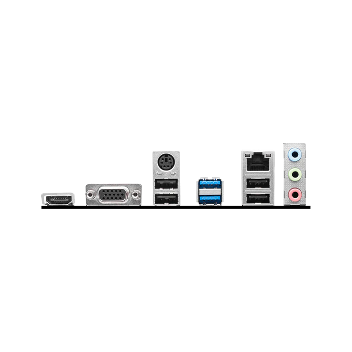 MSI MB H610M-E DDR4, S.1700, 2xDDR4/3200, PCIe 4.0, G-LAN, VGA/HDMI, mATX