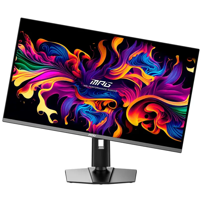 MSI MPG 322URXDE QD-OLED, 31,5 Zoll Gaming Monitor, 240 Hz, QD OLED, Adaptive Sync-9S6-3DD29A-021