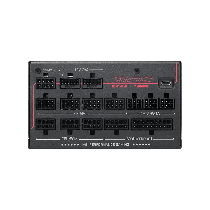 MSI Netzteil MPG Ai1300TS PCI5 1300Watt