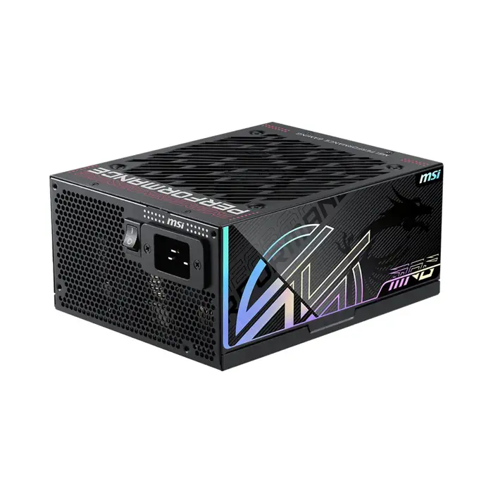 MSI Netzteil MPG Ai1300TS PCI5 1300Watt