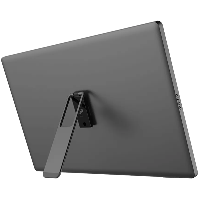 MSI PRO MP161 E2U Portable Monitor, 15.6", 60Hz FHD (1920 x 1080), 16:9, IPS, 250NITS, 4ms, Anti-glare, 1x Mini HDMI, 2x Type-C (DP 1.2a signal with Alt mode & 15W Power Delivery / Power Input), 2x 1.