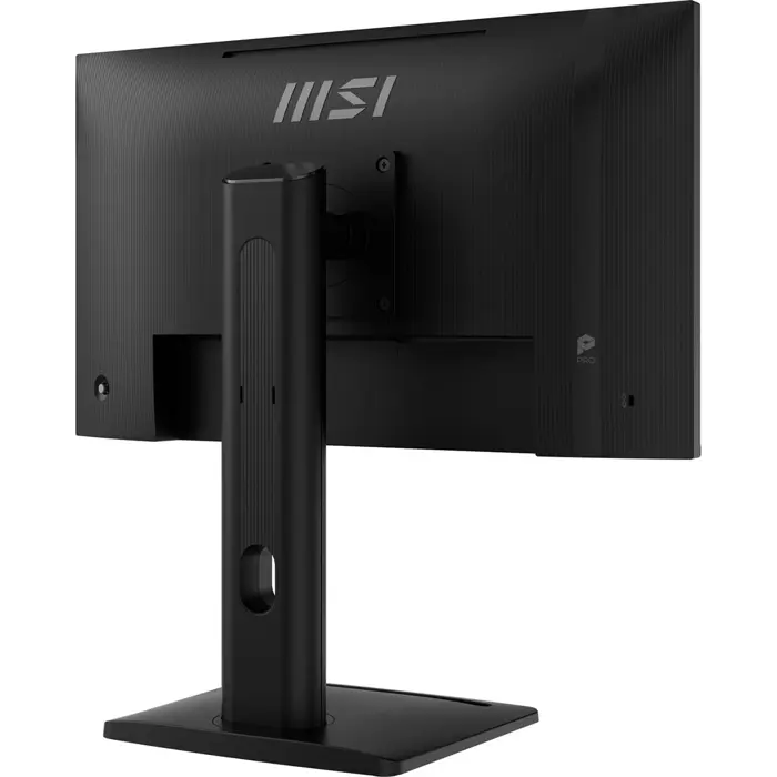 MSI Pro MP245PHG E14 computer monitor 60.5 cm (23.8") 1920 x 1080 pixels Full HD LCD Black