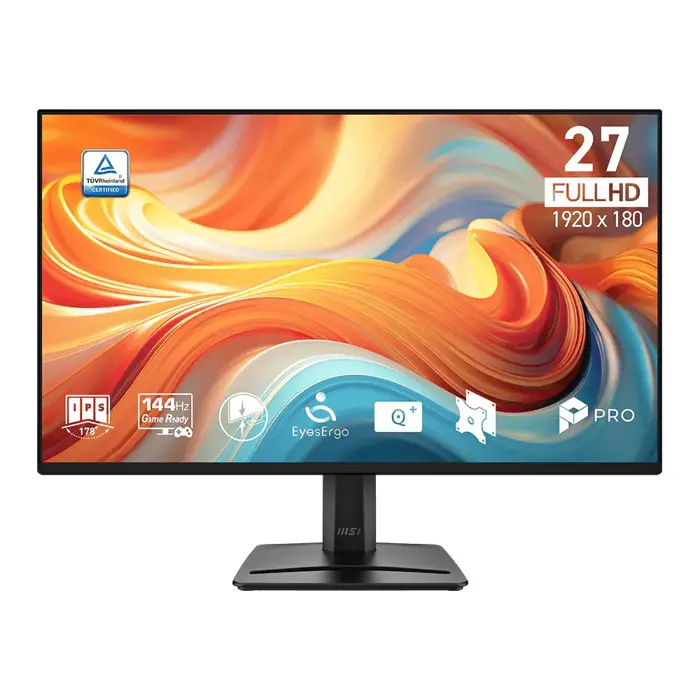 MSI PRO MP275 E14L 68.5cm FHD 16:9 IPS HDMI VGA/Retail-Ware