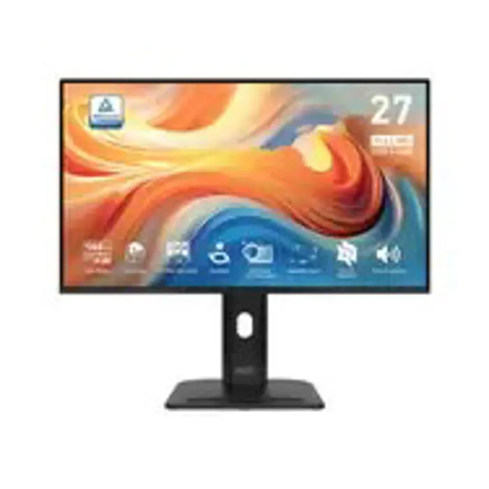 MSI Pro MP275PGDE E14 computer monitor 68.6 cm (27") 1920 x 1080 pixels Full HD LCD Black