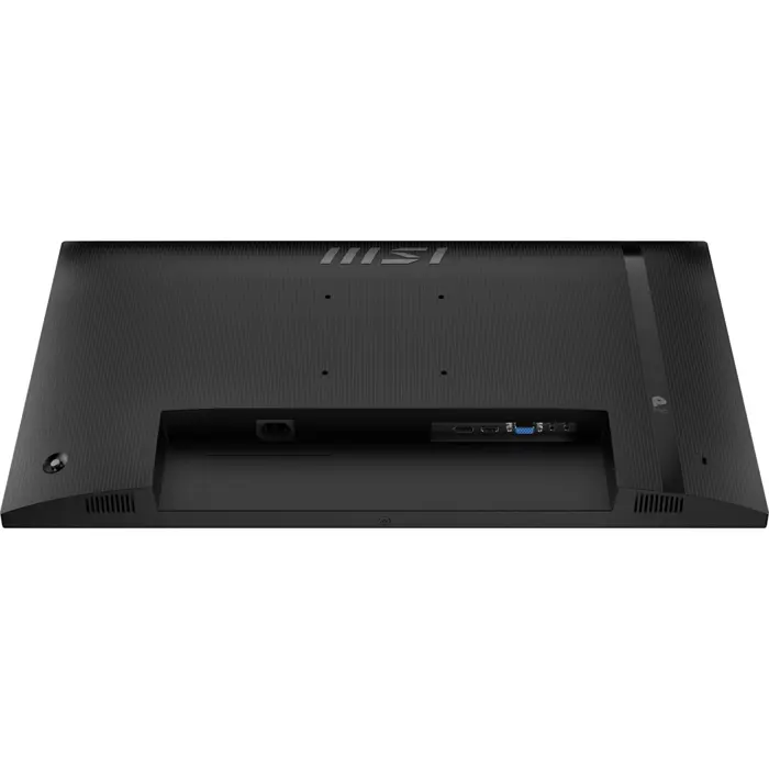 MSI Pro MP275PGDE E14 computer monitor 68.6 cm (27") 1920 x 1080 pixels Full HD LCD Black