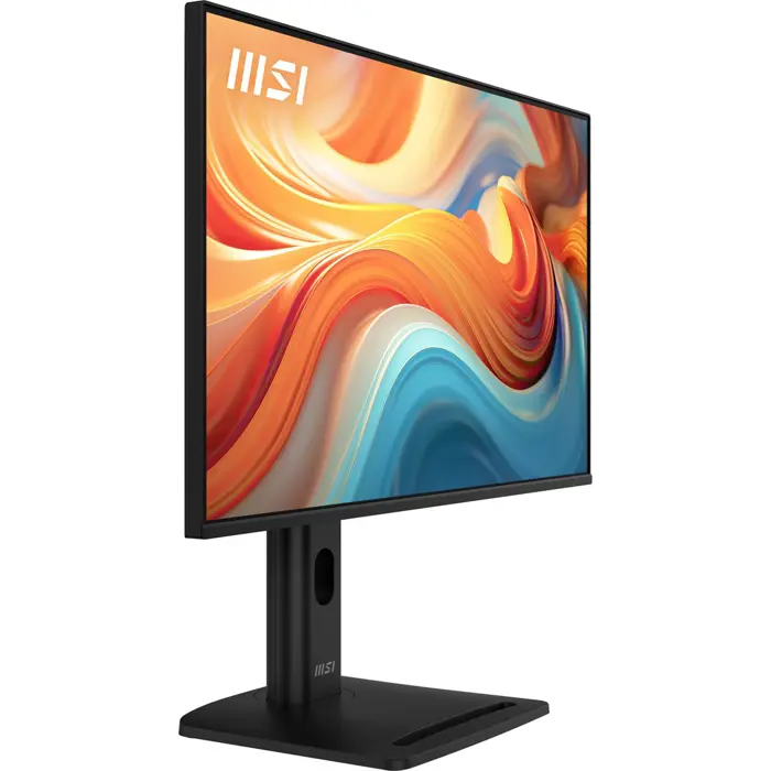 MSI Pro MP275PGDE E14 computer monitor 68.6 cm (27") 1920 x 1080 pixels Full HD LCD Black