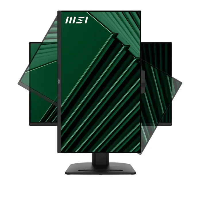 MSI PRO MP275QPDG computer monitor 68.6 cm (27") 2560 x 1440 pixels Wide Quad HD LCD Black