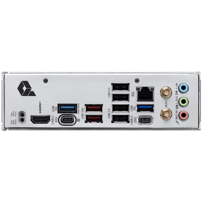 MSI PRO X870E-P WIFI, ATX, Socket AM5, 4x DDR5 Dual Channel DDR5 up to 8200(OC)MHz, 3x PCIe x16 slot, 3x M.2 slot, 4x USB 2.0, 2x USB 5Gbps, 2x USB 10Gbps, 1x 20Gbps Type-C, 1x 40Gbps Type-C, HDMI, 7.