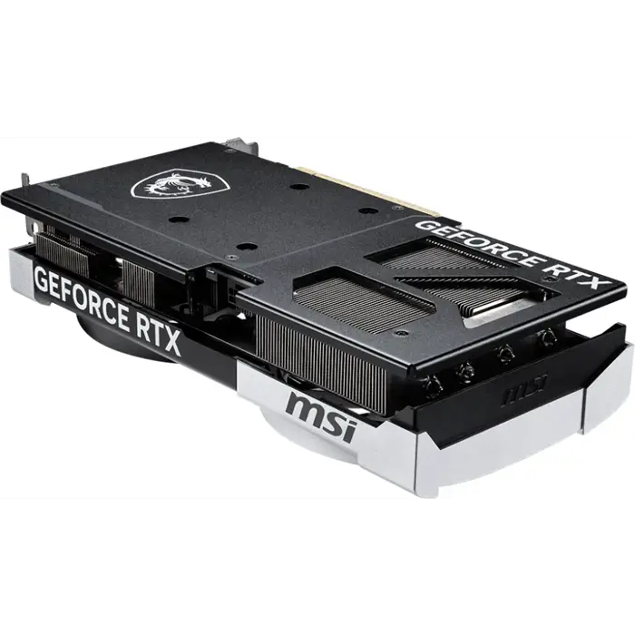 MSI RTX 5070 Ventus 2X OC 12GB GDDR7, 12GB GDDR7/192bit, PCI-E 5.0, 1xHDMI/3×DP