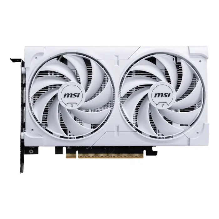 MSI RTX5060 VENTUS 2X OC White 8GB GDDR7 HDMI 3xDP