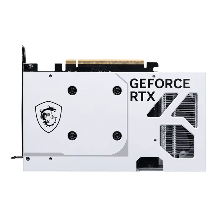 MSI RTX5060 VENTUS 2X OC White 8GB GDDR7 HDMI 3xDP