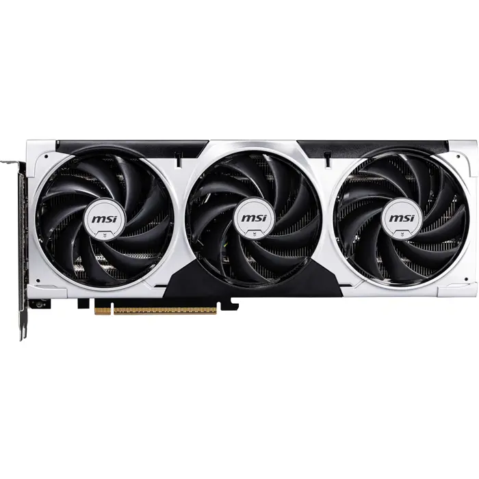 MSI VENTUS GeForce RTX 5060 TI 16G 2X OC PLUS NVIDIA 16 GB GDDR7