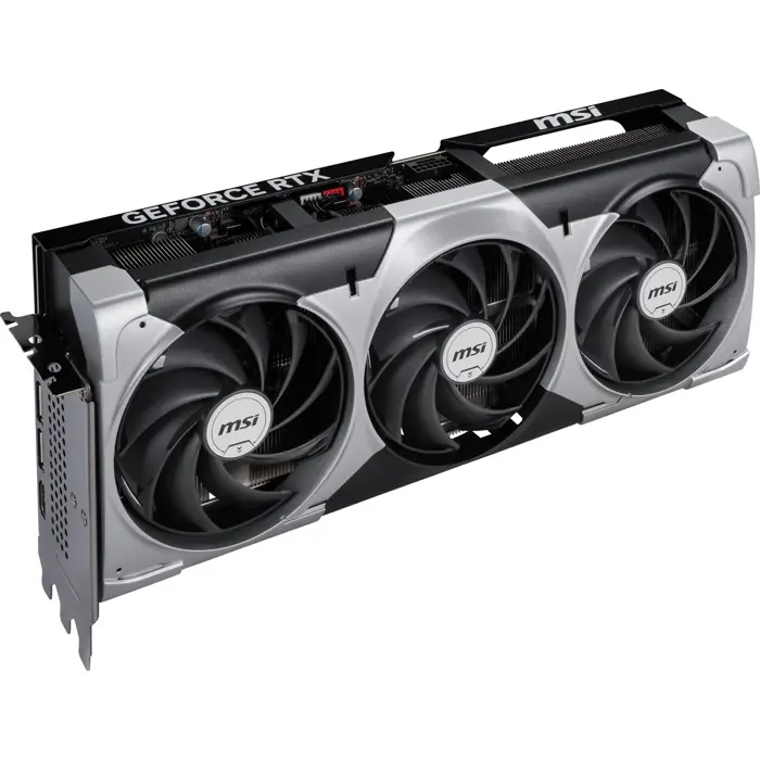 MSI VENTUS GEFORCE RTX 5090 32G 3X OC graphics card NVIDIA 32 GB GDDR7