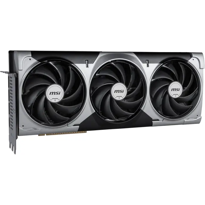 MSI VENTUS GEFORCE RTX 5090 32G 3X OC graphics card NVIDIA 32 GB GDDR7
