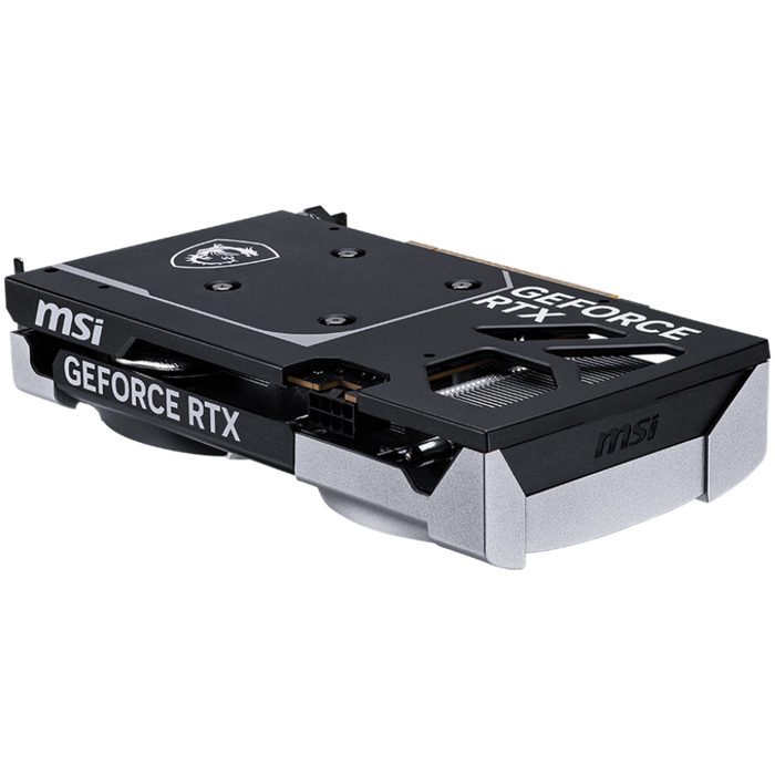 MSI Video Card NVIDIA GeForce RTX 5060 8G VENTUS 2X OC (8GB GDDR7/128bit, 3xDP, 1xHDMI)