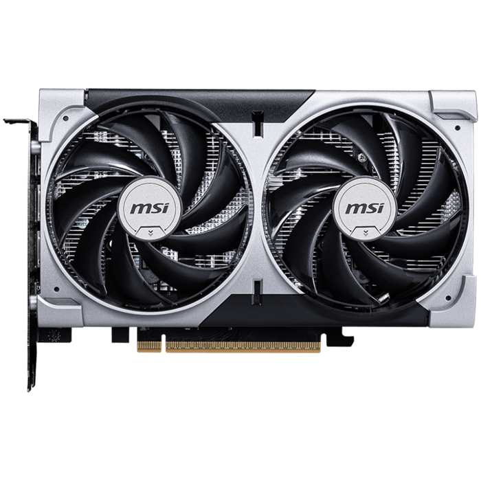 MSI Video Card NVIDIA GeForce RTX 5060 8G VENTUS 2X OC (8GB GDDR7/128bit, 3xDP, 1xHDMI)