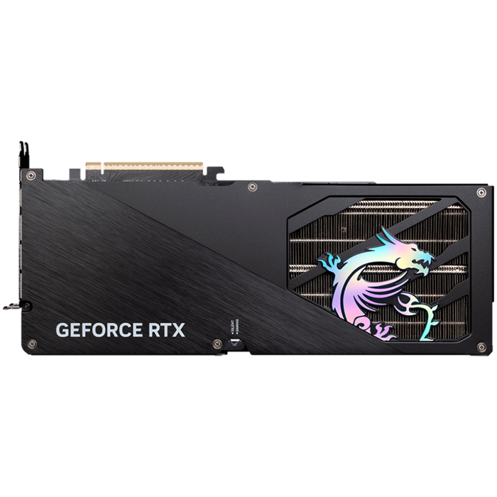MSI Video Card Nvidia GeForce RTX 5070 TI 16G GAMING TRIO OC (16GB GDDR7/256bit, PCI Express Gen 5, 3xDP, 1xHDMI, Recommended PSU 300W) ATX