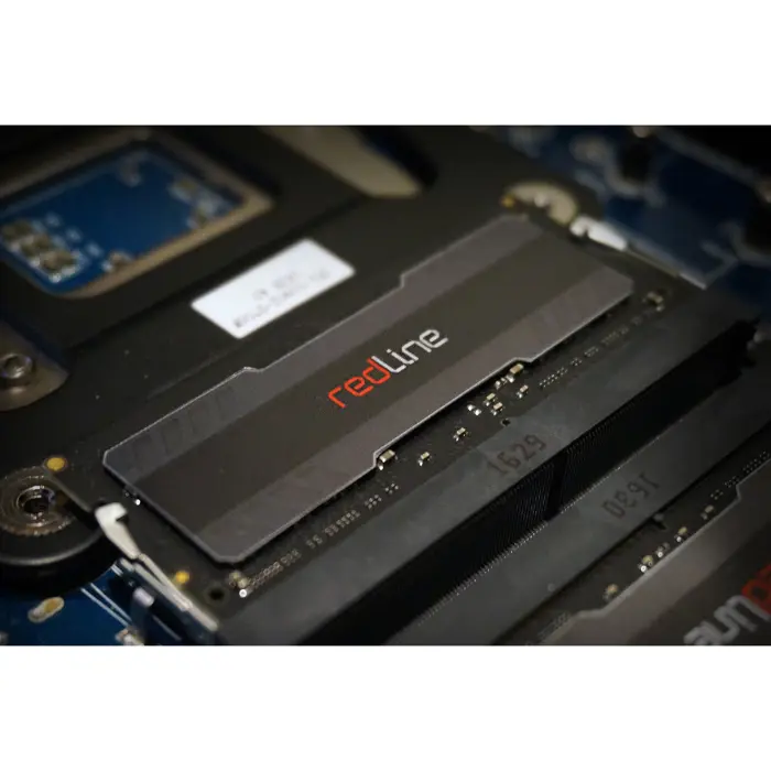 Mushkin DDR4 16GB 3200- CL - 22 Redline 1.2v Dual Kit