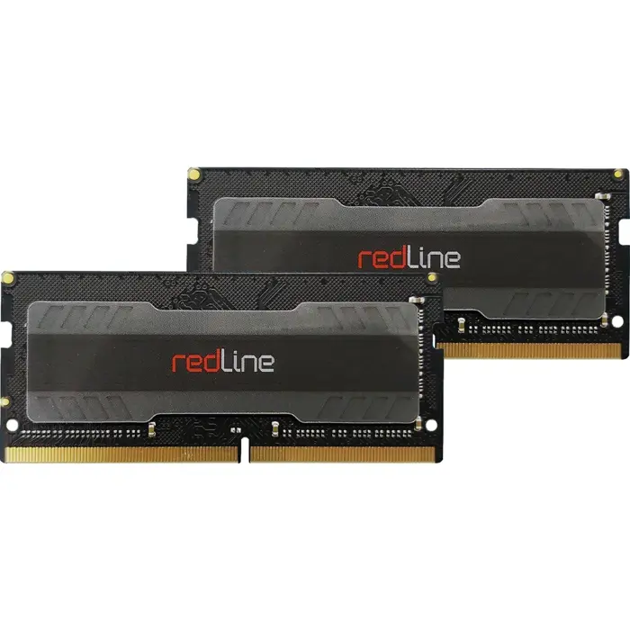 Mushkin DDR4 16GB 3200- CL - 22 Redline 1.2v Dual Kit
