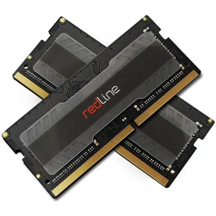 Mushkin DDR4 16GB 3200- CL - 22 Redline 1.2v Dual Kit