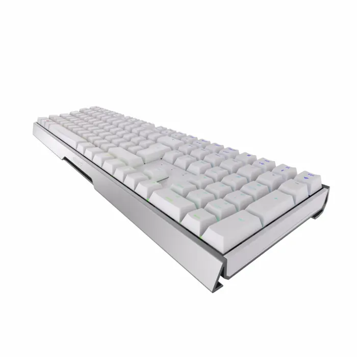 MX 3.0S Wireless (white, DE layout, Cherry MX2A Red)