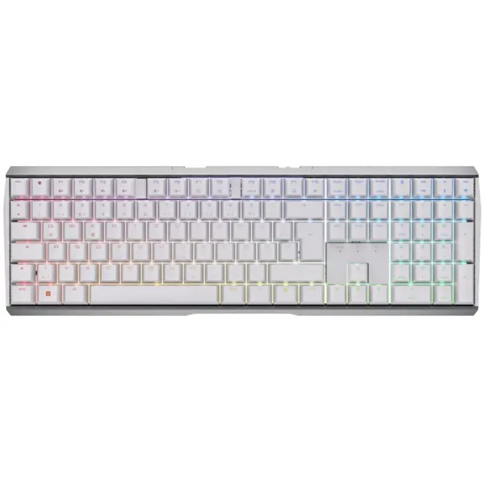 MX 3.0S Wireless (white, DE layout, Cherry MX2A Red)