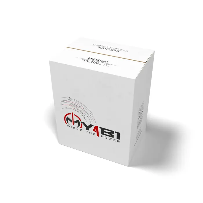 MYABI Respawn MK2 (Ryzen 7, 32GB, 1TB, RX9060XT, WiFi, BT, Win11P)
