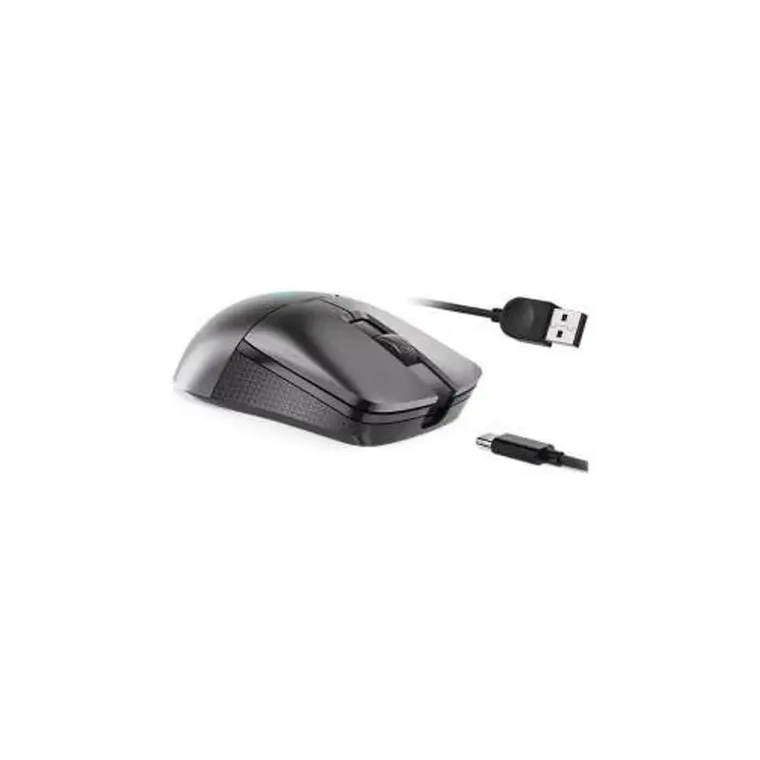 MYSZ LENOVO LEGION M600S QI BEZPRZEWODOWA MYSZ DO GIER STORM GREY