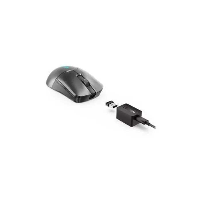 MYSZ LENOVO LEGION M600S QI BEZPRZEWODOWA MYSZ DO GIER STORM GREY