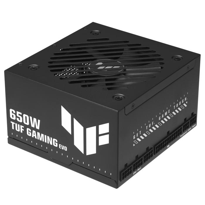 Napajanje ASUS TUF-GAMING-650B-EVO, 650W 80 Plus Bronze