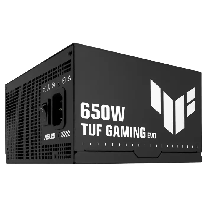 Napajanje ASUS TUF-GAMING-650B-EVO, 650W 80 Plus Bronze