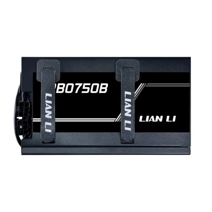 Napajanje ATX Lian Li RB 750W, 80PLUS Bronze, PCIe 5.1, ATX 3.1, S.Mod., RB0750 - G9P.RB0750B.B000.EU