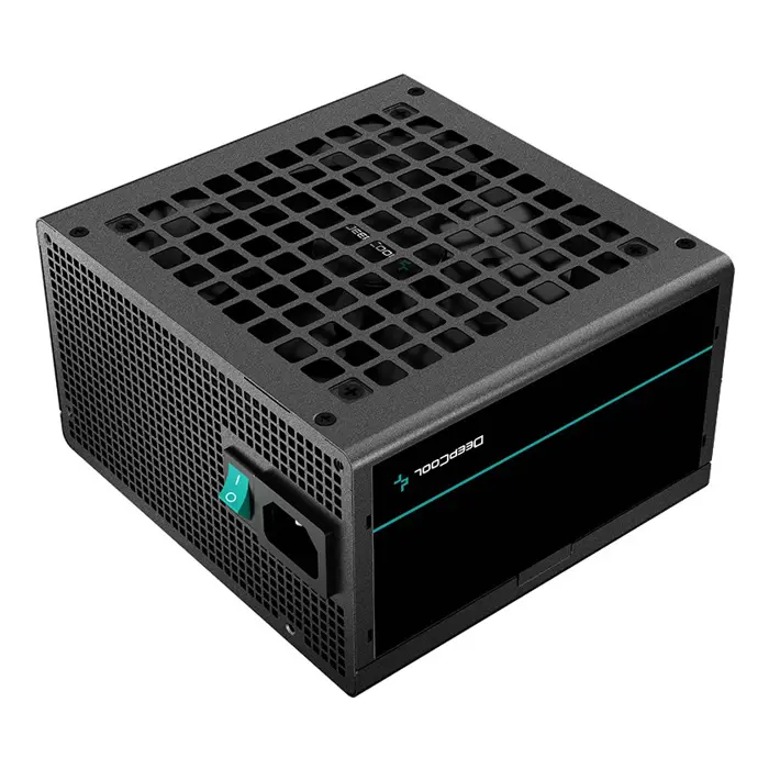 Napajanje DeepCool PF650, 650W, 80+, R-PF650D-HA0B-EU